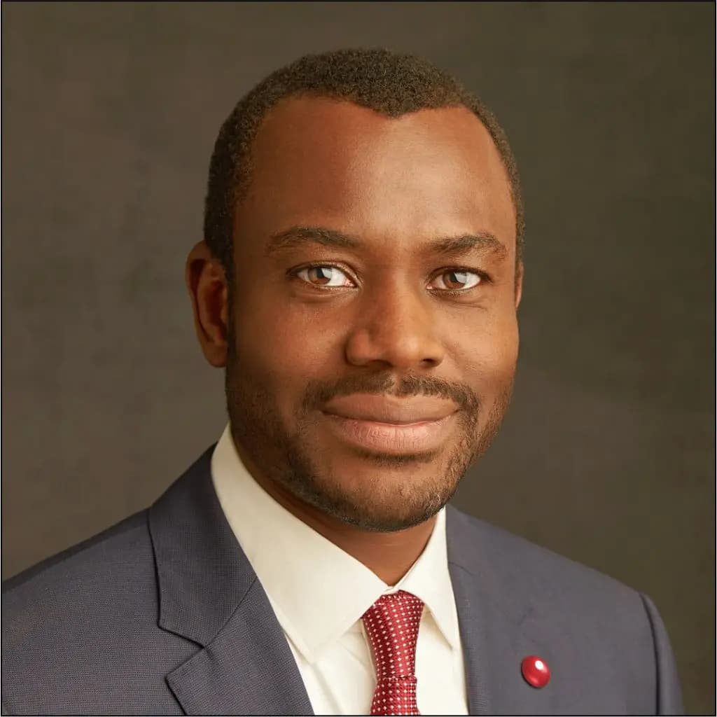 Abubakar Suleiman (CEO, Sterling Bank)