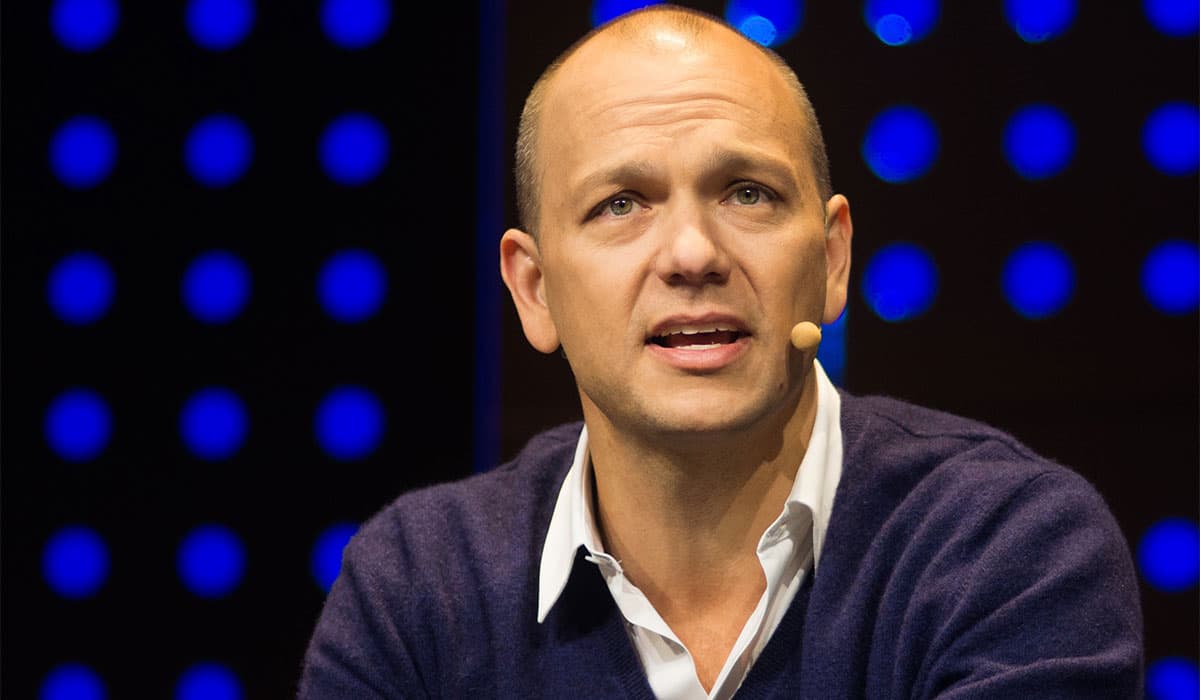 Tony Fadell, Principal-Build Collective, Founder-Nest LabsCo, founder of the iphone product,Creator of ipod